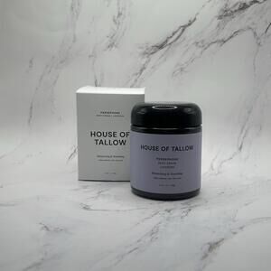 House of Tallow Persephone (Lavender) 100% Grass Fed Tallow Body Cream/Balm